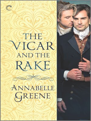 cover image of The Vicar and the Rake